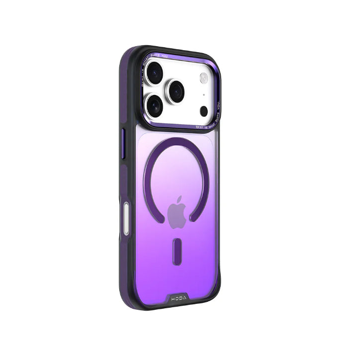 Hoda MultiColor Magnetic Case for iPhone 17 Pro Max (2025)