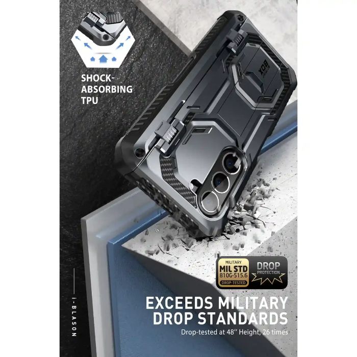 Shop and buy i-Blason Armorbox Full-Body Rugged Holster Case Samsung Galaxy Z Fold 5 5G (2023) Built-in Screen Protector| Casefactorie® online with great deals and sales prices with fast and safe shipping. Casefactorie is the largest Singapore official authorised retailer for the largest collection of mobile premium accessories.