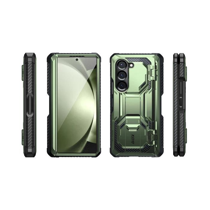 Shop and buy i-Blason Armorbox Full-Body Rugged Holster Case Samsung Galaxy Z Fold 6 (2024) Built-in Screen Protector| Casefactorie® online with great deals and sales prices with fast and safe shipping. Casefactorie is the largest Singapore official authorised retailer for the largest collection of mobile premium accessories.