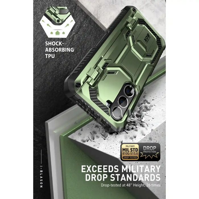 Shop and buy i-Blason Armorbox Full-Body Rugged Holster Case Samsung Galaxy Z Fold 5 5G (2023) Built-in Screen Protector| Casefactorie® online with great deals and sales prices with fast and safe shipping. Casefactorie is the largest Singapore official authorised retailer for the largest collection of mobile premium accessories.