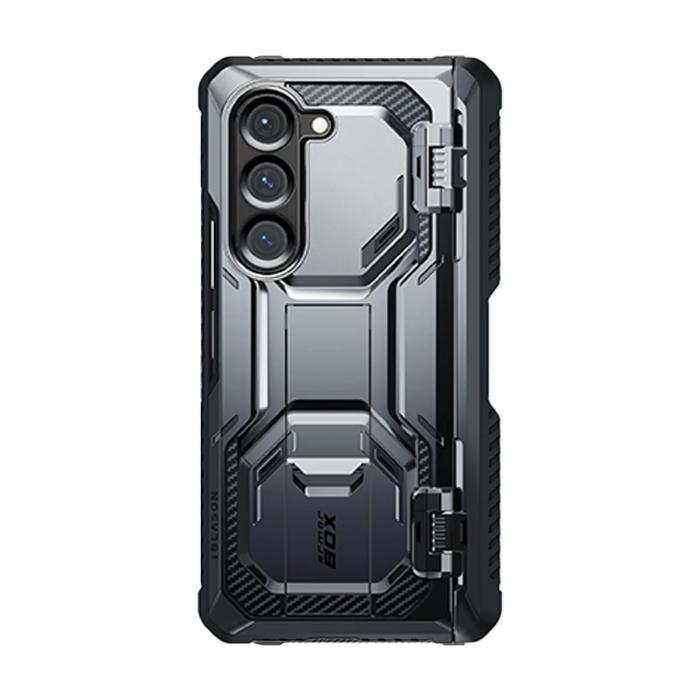 Shop and buy i-Blason Armorbox Full-Body Rugged Holster Case Samsung Galaxy Z Fold 6 (2024) Built-in Screen Protector| Casefactorie® online with great deals and sales prices with fast and safe shipping. Casefactorie is the largest Singapore official authorised retailer for the largest collection of mobile premium accessories.