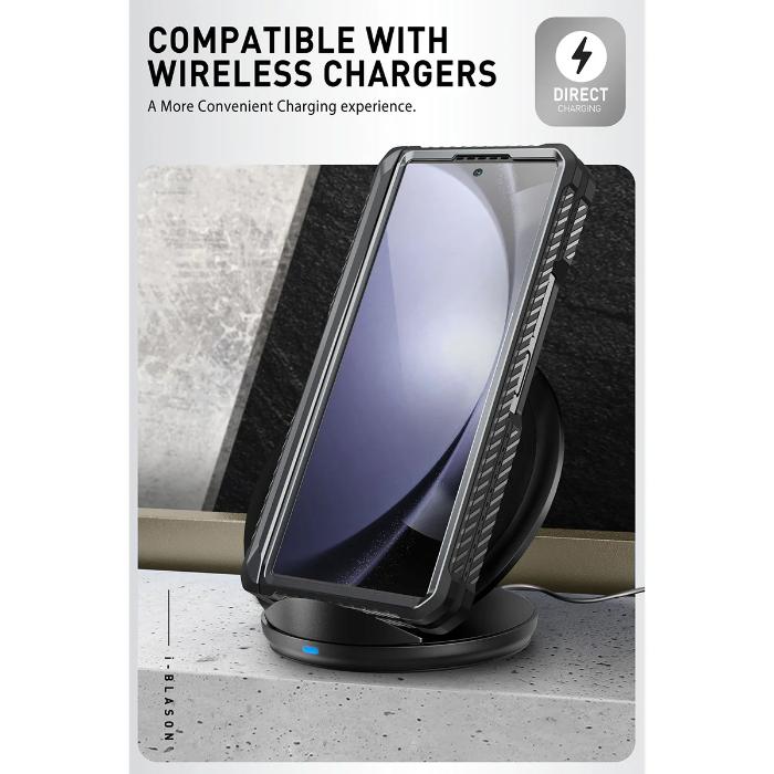 Shop and buy i-Blason Armorbox Full-Body Rugged Holster Case Samsung Galaxy Z Fold 6 (2024) Built-in Screen Protector| Casefactorie® online with great deals and sales prices with fast and safe shipping. Casefactorie is the largest Singapore official authorised retailer for the largest collection of mobile premium accessories.