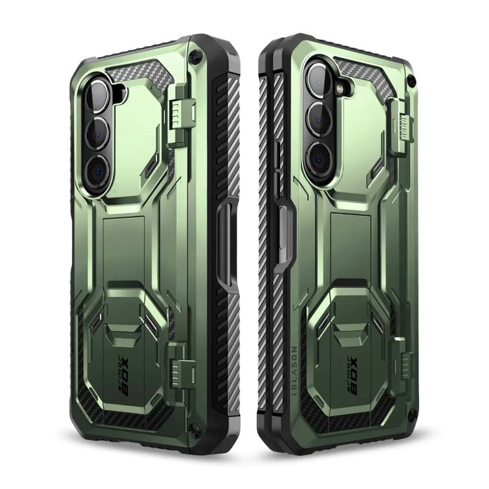 Shop and buy i-Blason Armorbox Full-Body Rugged Holster Case Samsung Galaxy Z Fold 5 5G (2023) Built-in Screen Protector| Casefactorie® online with great deals and sales prices with fast and safe shipping. Casefactorie is the largest Singapore official authorised retailer for the largest collection of mobile premium accessories.