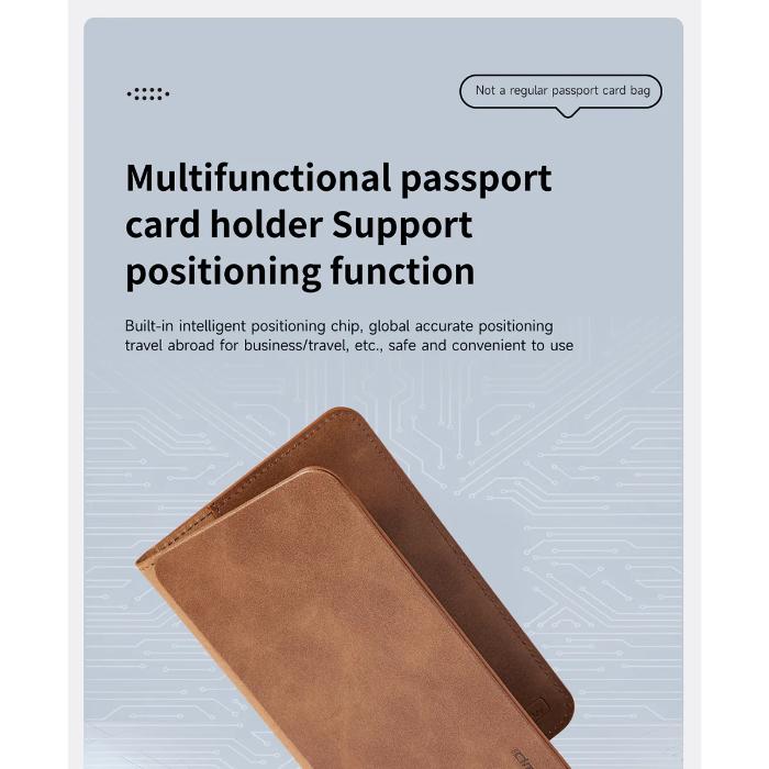 Shop and buy IDMIX Air02 Smart Location Passport Card Holder| Casefactorie® online with great deals and sales prices with fast and safe shipping. Casefactorie is the largest Singapore official authorised retailer for the largest collection of mobile premium accessories.