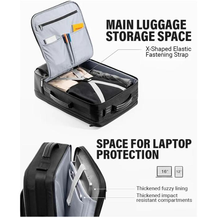 Shop and buy INATECK BP02008 Backpack Bag| Casefactorie® online with great deals and sales prices with fast and safe shipping. Casefactorie is the largest Singapore official authorised retailer for the largest collection of mobile premium accessories.