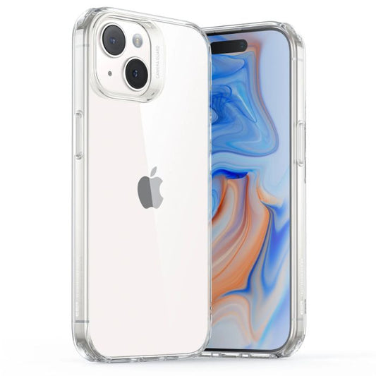 Shop and buy ESR Zero Clear Case for iPhone 15 Plus (2023) Shockproof Crystal Clear Anti-yellowing Lightweight| Casefactorie® online with great deals and sales prices with fast and safe shipping. Casefactorie is the largest Singapore official authorised retailer for the largest collection of mobile premium accessories.