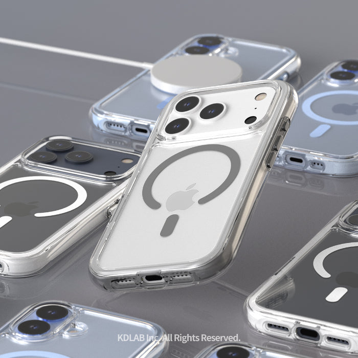 Araree Duple M Air Case for iPhone 17 Pro (2025)