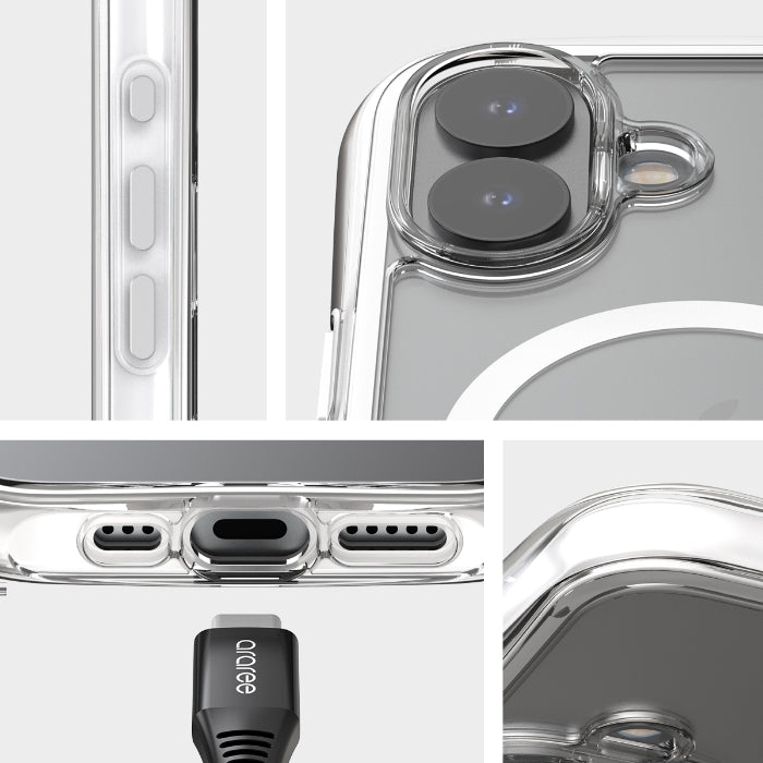 Araree Duple M Air Case for iPhone Air (2025)