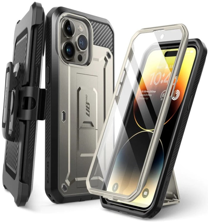 Shop and buy Supcase Unicorn Beetle Pro for iPhone 15 Pro (2023) with Built-in Screen Protector Shockproof| Casefactorie® online with great deals and sales prices with fast and safe shipping. Casefactorie is the largest Singapore official authorised retailer for the largest collection of mobile premium accessories.