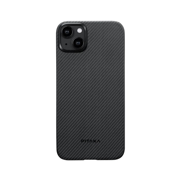 Shop and buy PITAKA 600D MagEZ Case 4 iPhone 15 Plus (2023) slim lightweight 3D grip textured MagSafe compatible| Casefactorie® online with great deals and sales prices with fast and safe shipping. Casefactorie is the largest Singapore official authorised retailer for the largest collection of mobile premium accessories.