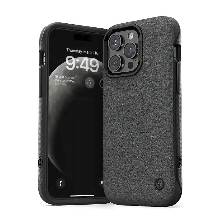 Shop and buy VRS Design Magnetic Terraguard Modern Case iPhone 15 Pro Max (2023) Shockproof Minimalist rugged| Casefactorie® online with great deals and sales prices with fast and safe shipping. Casefactorie is the largest Singapore official authorised retailer for the largest collection of mobile premium accessories.