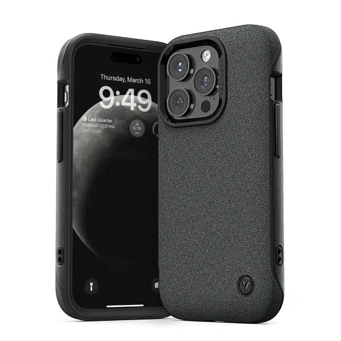 Shop and buy VRS Design Magnetic Terraguard Modern Case for iPhone 15 Pro (2023) Shockproof Minimalist rugged| Casefactorie® online with great deals and sales prices with fast and safe shipping. Casefactorie is the largest Singapore official authorised retailer for the largest collection of mobile premium accessories.