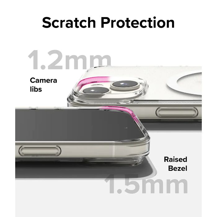 Shop and buy Ringke Fusion Magnetic Case for iPhone 15 Pro 2023 Powerful Magnetic Anti-yellowing Shockproof| Casefactorie® online with great deals and sales prices with fast and safe shipping. Casefactorie is the largest Singapore official authorised retailer for the largest collection of mobile premium accessories.