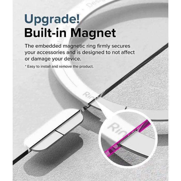 Shop and buy Ringke Fusion Magnetic Case for iPhone 15 Pro 2023 Powerful Magnetic Anti-yellowing Shockproof| Casefactorie® online with great deals and sales prices with fast and safe shipping. Casefactorie is the largest Singapore official authorised retailer for the largest collection of mobile premium accessories.