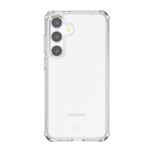 Shop and buy ITSKINS Hybrid R Clear Protection Case Samsung Galaxy S24 Plus (2024) Shockproof Anti-yellowing| Casefactorie® online with great deals and sales prices with fast and safe shipping. Casefactorie is the largest Singapore official authorised retailer for the largest collection of mobile premium accessories.
