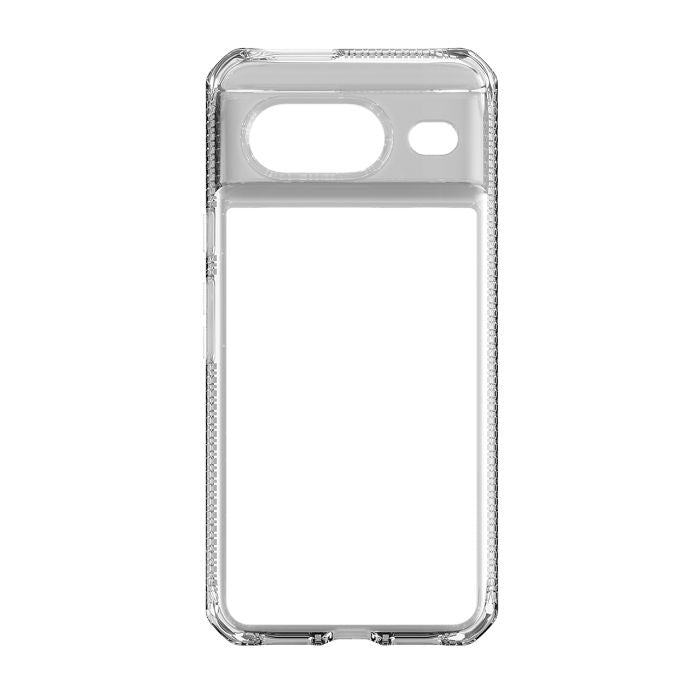 Shop and buy ITSKINS Hybrid R Clear Protection Case Google Pixel 8 (2023) Shockproof Anti-yellowing Antimicrobial| Casefactorie® online with great deals and sales prices with fast and safe shipping. Casefactorie is the largest Singapore official authorised retailer for the largest collection of mobile premium accessories.