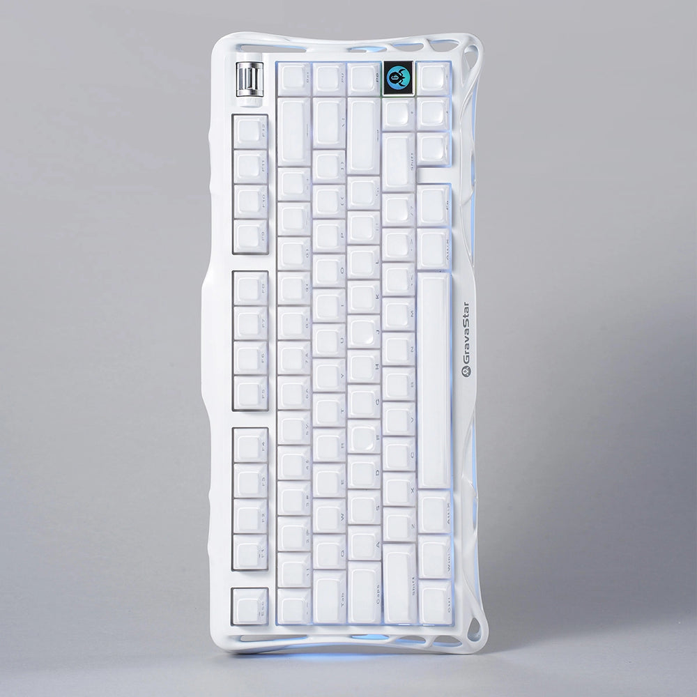GravaStar Mercury K1 75% Wireless Mechanical Gaming Keyboard