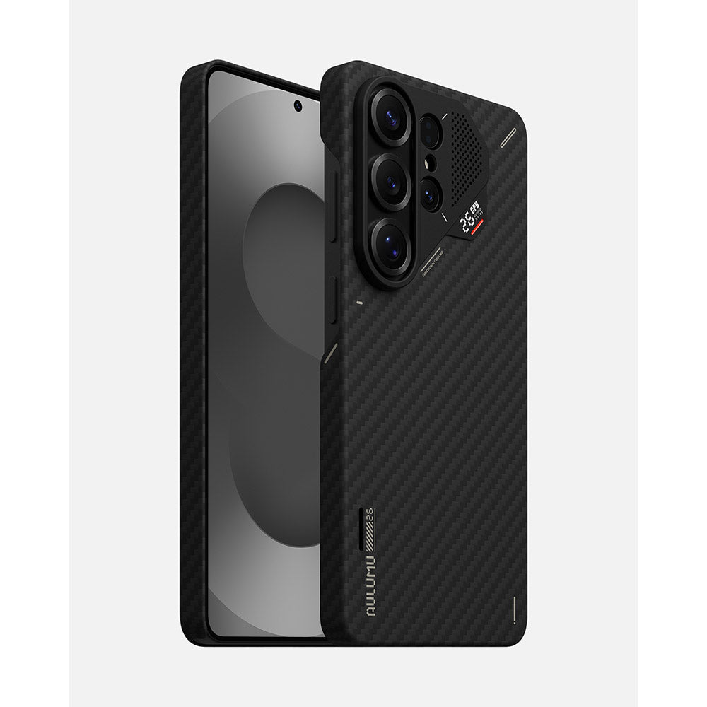 AULUMU Aramid Fiber Case for Samsung Galaxy S26 Ultra