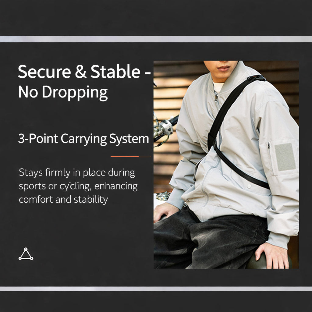 INATECK FBN21-L Nimble Series Sling Bag