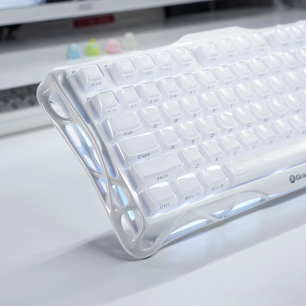 GravaStar Mercury K1 75% Wireless Mechanical Gaming Keyboard