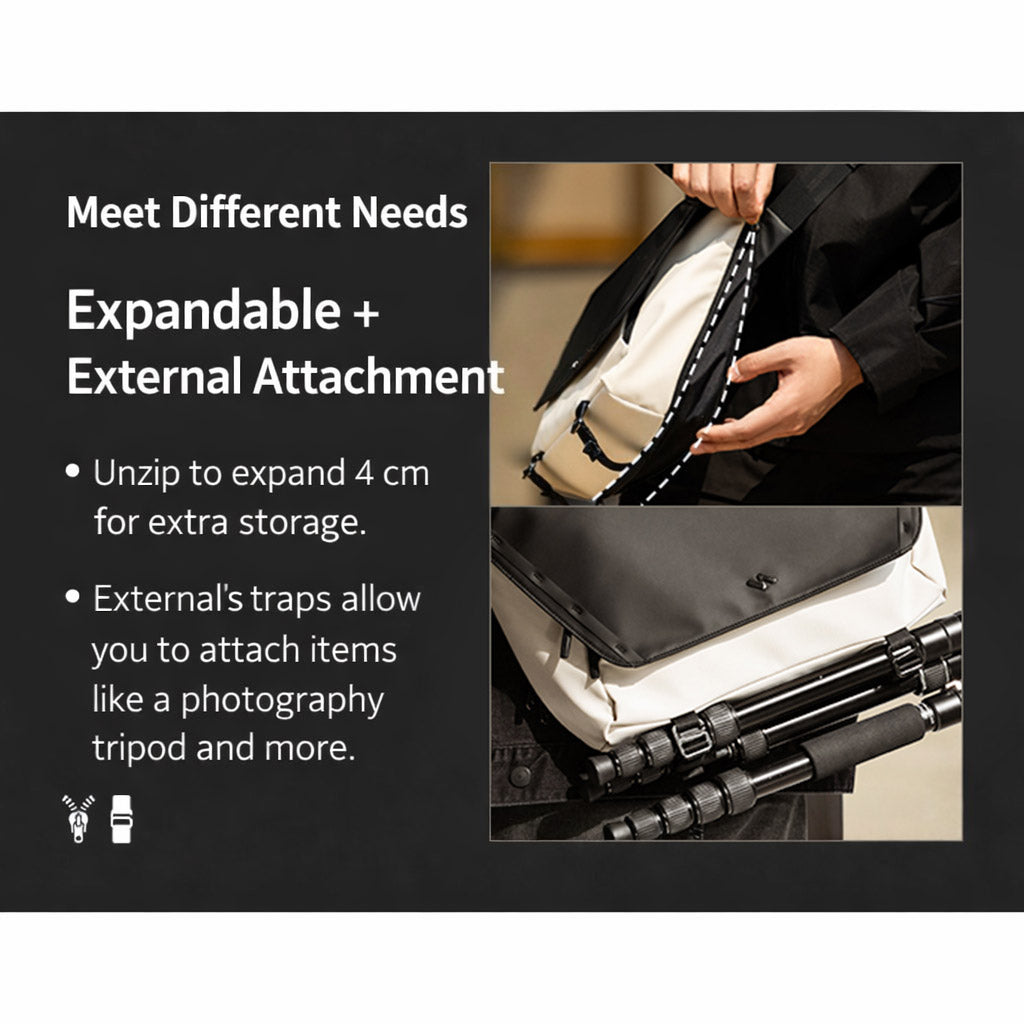 INATECK FBN21-L Nimble Series Sling Bag