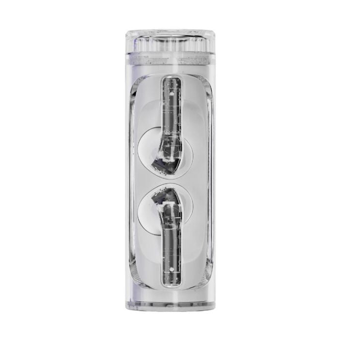 Shop and buy JOWAY H210 TWS True Wireless In-Ear Earbuds with Microphone Bluetooth 5.3 Transparent Earphone Up to 16hrs Playtime| Casefactorie® online with great deals and sales prices with fast and safe shipping. Casefactorie is the largest Singapore official authorised retailer for the largest collection of mobile premium accessories.