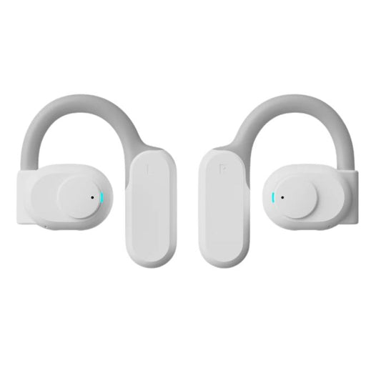 Shop and buy JOWAY H196 Open-Ear Bluetooth 5.3 Wireless Earphones Sweat resistant Up to 48hrs playtime With earhooks| Casefactorie® online with great deals and sales prices with fast and safe shipping. Casefactorie is the largest Singapore official authorised retailer for the largest collection of mobile premium accessories.