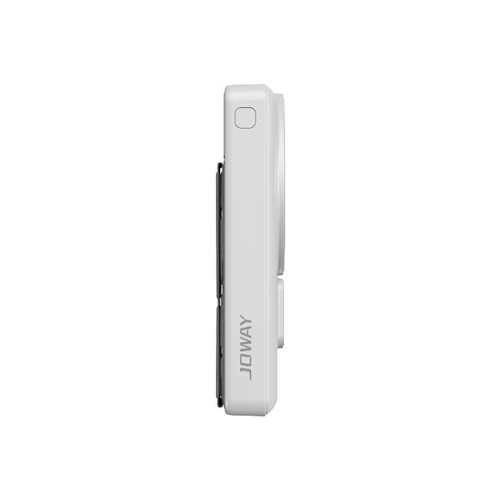 Shop and buy JOWAY JP510 Magnetic Wirelss Power Bank PD 20W 10000mAh with Foldable Adjustable Stand Lightweight| Casefactorie® online with great deals and sales prices with fast and safe shipping. Casefactorie is the largest Singapore official authorised retailer for the largest collection of mobile premium accessories.