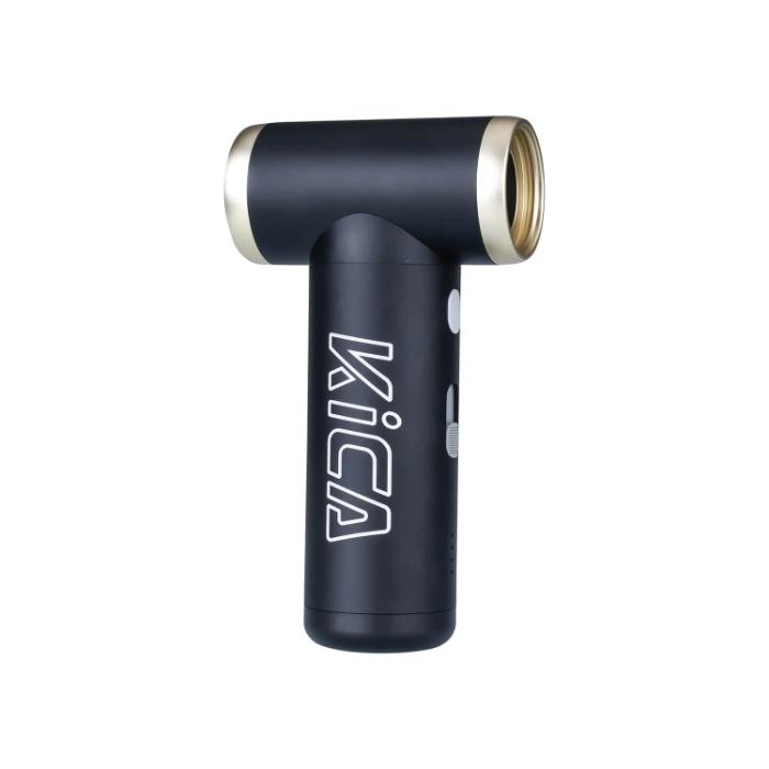 KiCA Turbo Boost & Portable Jet Fan 2S with 117,000 RPM Wind Speed