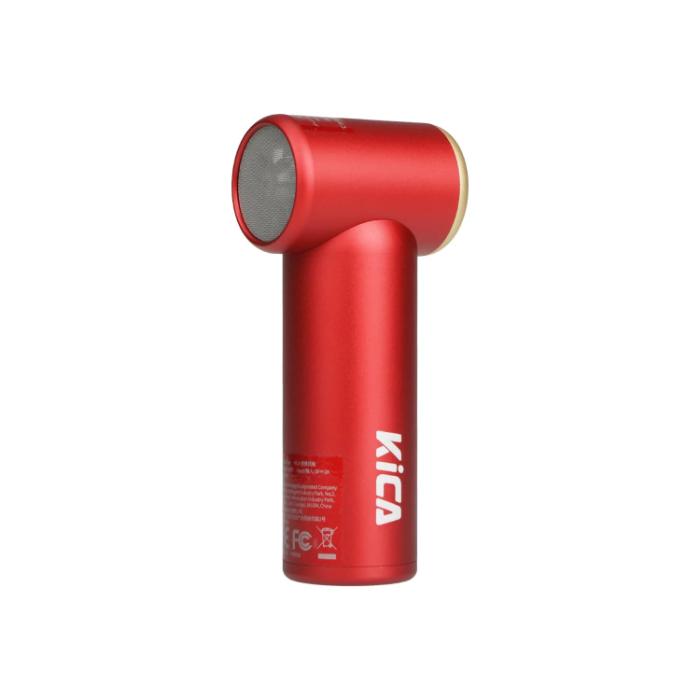 KiCA Ultra-Compact & Portable Jet Fan Mini with 14Hrs Long Time Battery