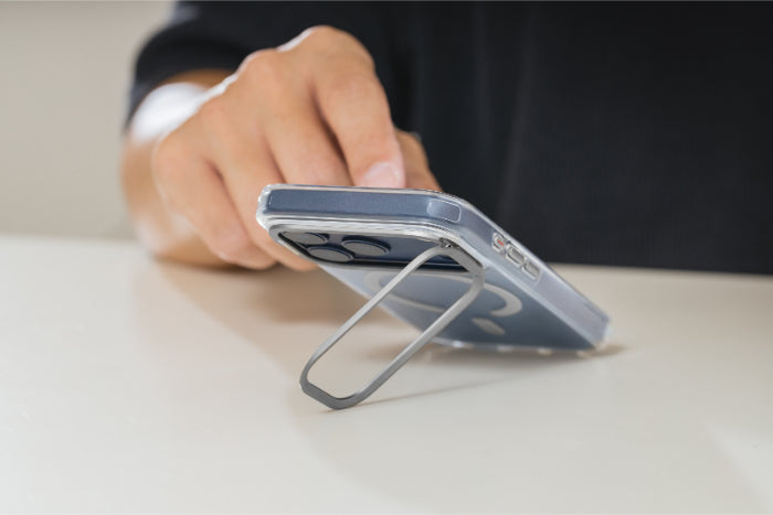 SwitchEasy LenStand M Protective Case for iPhone 17 Pro 6.3" (2025)