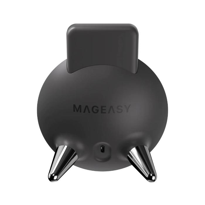 Shop and buy MagEasy Portal 2-in-1 5000mAh Fast Charging Magnetic Power Bank with Charging Stand Dual Charging| Casefactorie® online with great deals and sales prices with fast and safe shipping. Casefactorie is the largest Singapore official authorised retailer for the largest collection of mobile premium accessories.