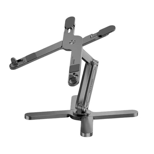 Shop and buy MCHOSE N86 Adjustable Laptop Stand with 360 Rotating Base Effective heat dissipation 6 adjustable angles| Casefactorie® online with great deals and sales prices with fast and safe shipping. Casefactorie is the largest Singapore official authorised retailer for the largest collection of mobile premium accessories.