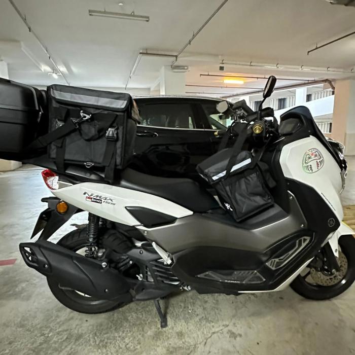 MFC Magneto Series Food Delivery Box Thermal Bag for Food Delivery