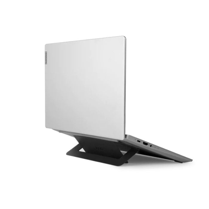 Shop and buy MOFT Invisible Airflow Laptop Stand for 11.6" to 16" Laptops Holds up to 18lbs Dual-angle adjustment| Casefactorie® online with great deals and sales prices with fast and safe shipping. Casefactorie is the largest Singapore official authorised retailer for the largest collection of mobile premium accessories.