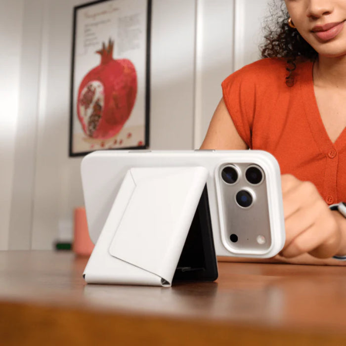 MOFT MOVAS Snap Field Wallet with Stand (Magnetic Compatible)