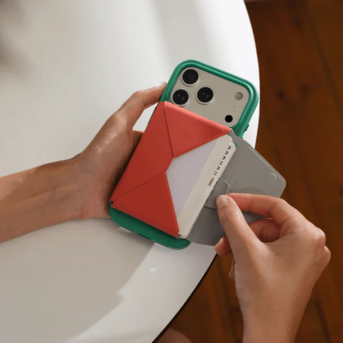 MOFT MOVAS Snap Field Wallet with Stand (Magnetic Compatible)