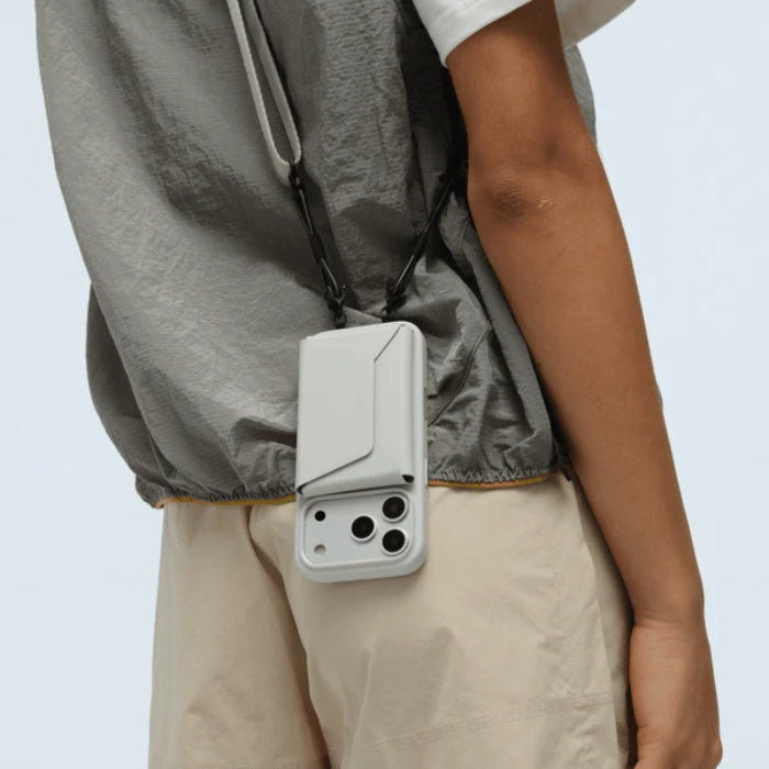 MOFT MOVAS Snap Field Wallet with Stand (Magnetic Compatible)