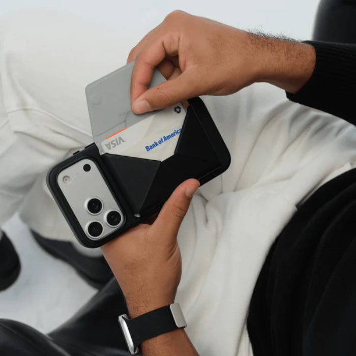 MOFT MOVAS Snap Field Wallet with Stand (Magnetic Compatible)