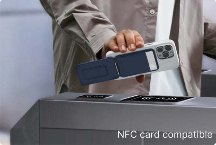 MOFT Snap Invisible Phone Tripod Wallet with Magnetic Compatible