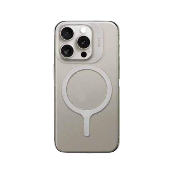 Shop and buy MOFT Snap Magnetic Enhanced Phone Case for iPhone 15 Pro Max (2023) Anti-yellowing Shockproof| Casefactorie® online with great deals and sales prices with fast and safe shipping. Casefactorie is the largest Singapore official authorised retailer for the largest collection of mobile premium accessories.