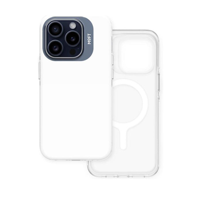 Shop and buy MOFT Snap Magnetic Enhanced Phone Case for iPhone 15 Pro Max (2023) Anti-yellowing Shockproof| Casefactorie® online with great deals and sales prices with fast and safe shipping. Casefactorie is the largest Singapore official authorised retailer for the largest collection of mobile premium accessories.
