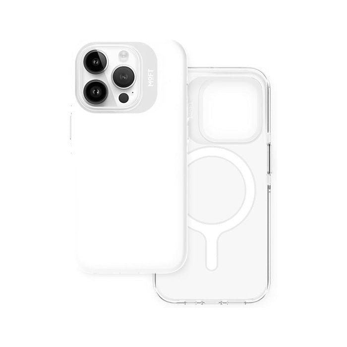 Shop and buy MOFT Snap Magnetic Enhanced Phone Case for iPhone 15 Pro (2023) Anti-yellowing Shockproof| Casefactorie® online with great deals and sales prices with fast and safe shipping. Casefactorie is the largest Singapore official authorised retailer for the largest collection of mobile premium accessories.