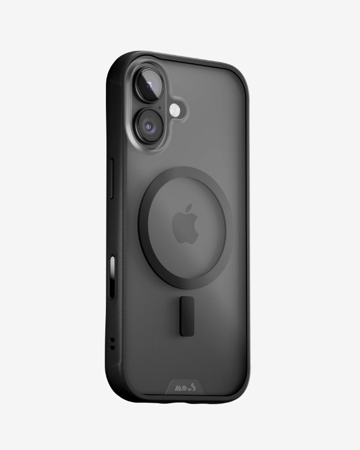 MOUS Clarity 3.0 Case for iPhone 17 6.3" (2025)