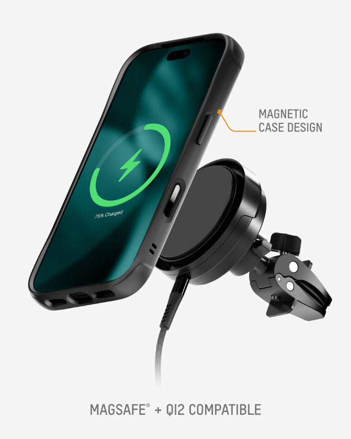 MOUS Clarity 3.0 Case for iPhone 17 6.3" (2025)