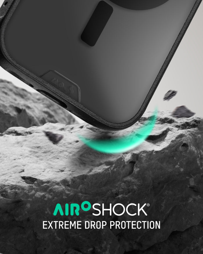 MOUS Clarity 3.0 Case for iPhone 17 6.3" (2025)