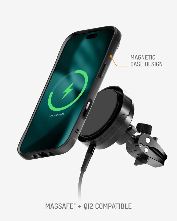 MOUS Clarity 3.0 Case for iPhone Air 6.5" (2025)