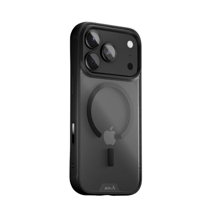 MOUS Clarity 3.0 Case for iPhone 17 Pro 6.3" (2025)