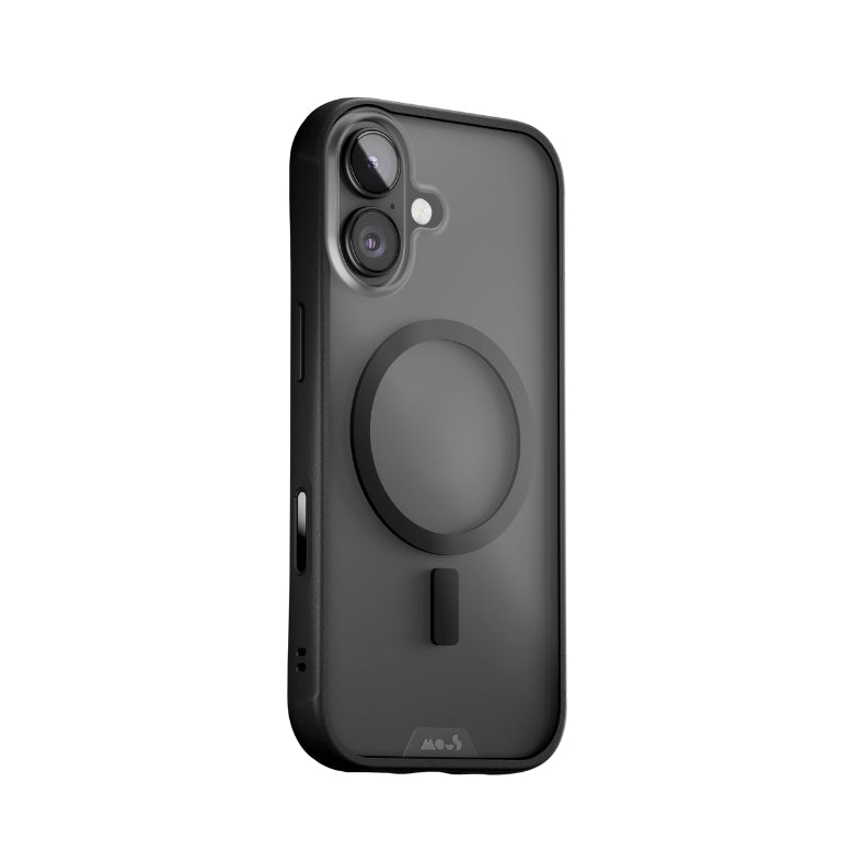 MOUS Clarity 3.0 Case for iPhone 17 6.3" (2025)