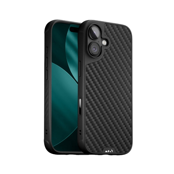 MOUS Limitless Case for iPhone 17 6.3" (2025)